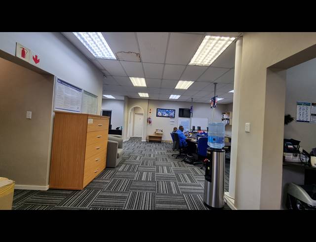 400M² OFFICE TO LET IN MORNINGSIDE